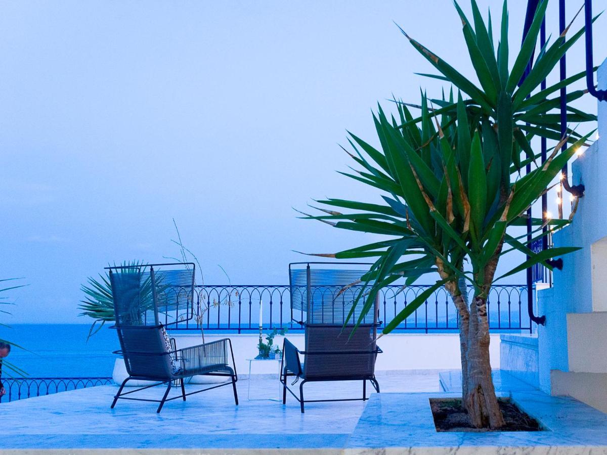 Maison Dedine Sidi Bou Ali Exterior foto