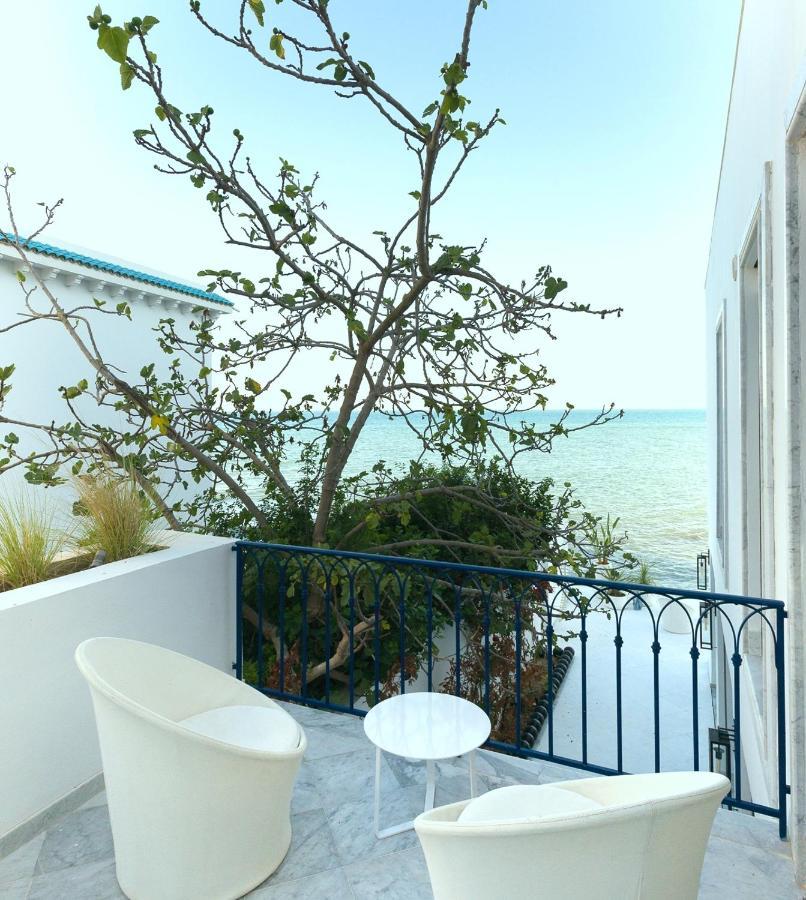 Maison Dedine Sidi Bou Ali Exterior foto