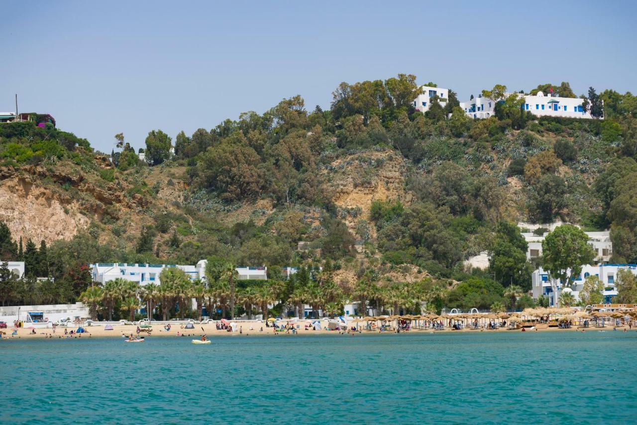 Maison Dedine Sidi Bou Ali Exterior foto